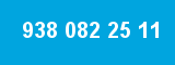 938 082 25 11